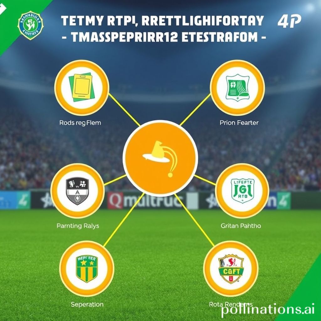 Strategi RTP Timnas4d untuk Meningkatkan Peluang Kemenangan